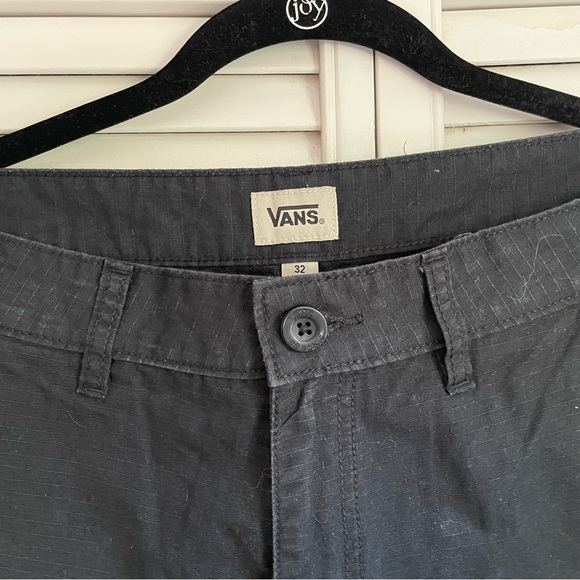 Vans Men’s Cargo Shorts -Size: 32 - Picture 5 of 7